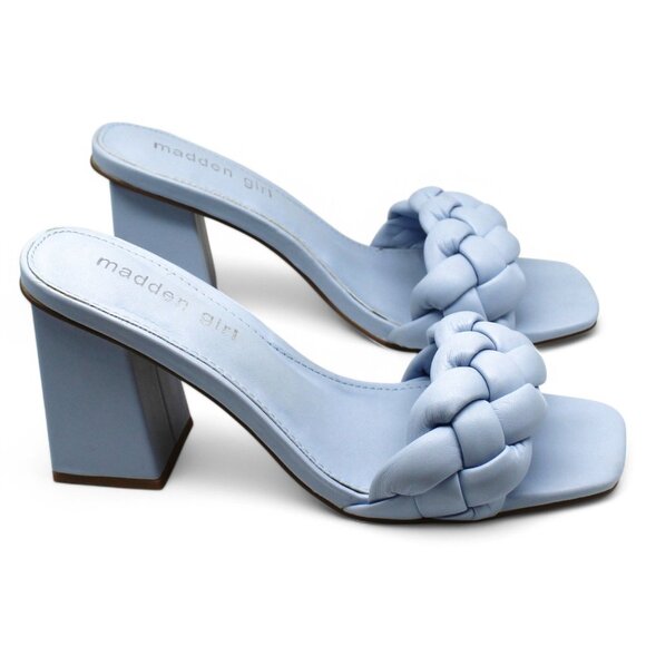 Womens Madden Girl Slide Sandals - Picture 3 of 8